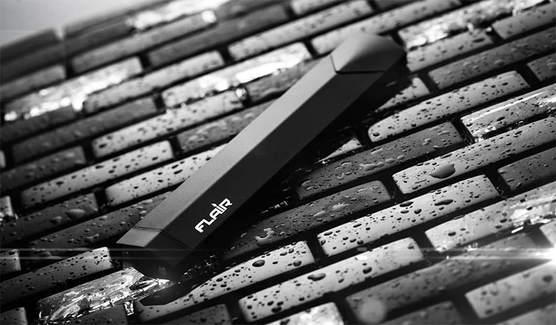 Дешевый американский Pod с дорогими картриджами. Flair Infinity от компании Flairvapor