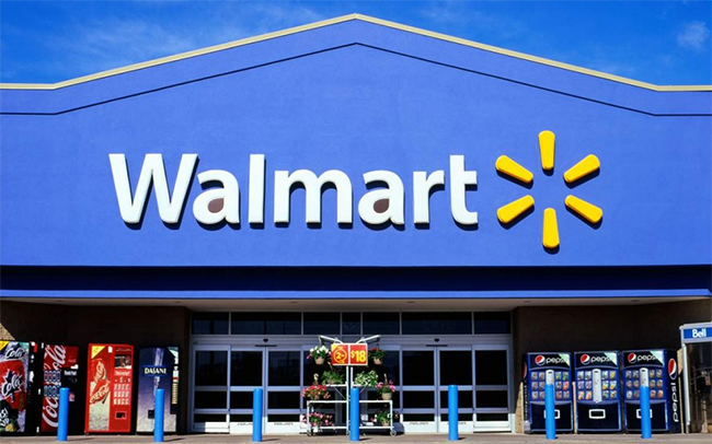 Сети магазинов Walmart прекращают продажи Э/С по всей территории США