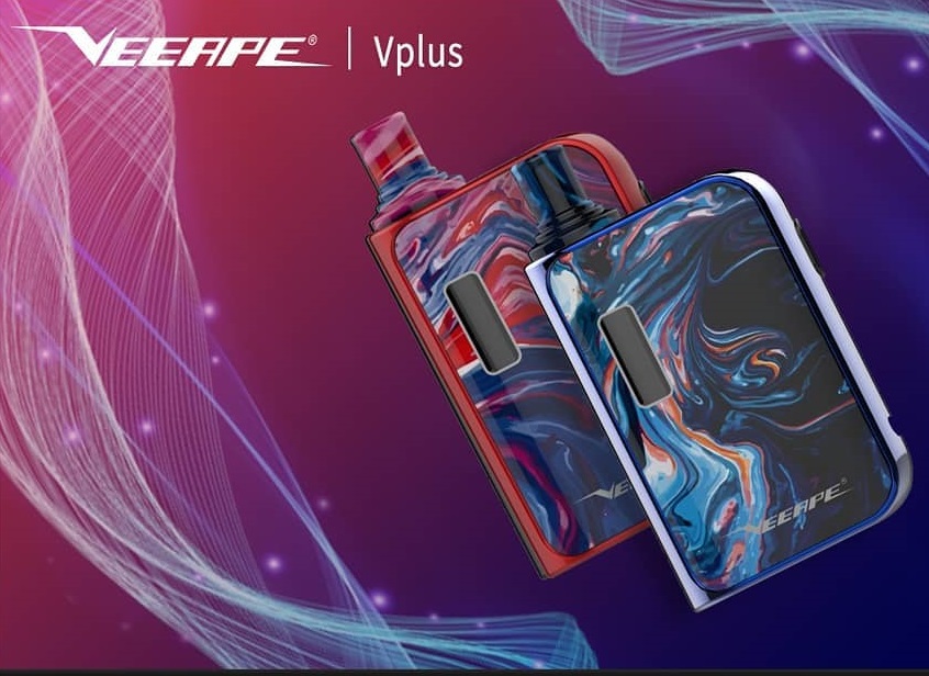 Veeape VPLUS POD kit - напомнили о себе...