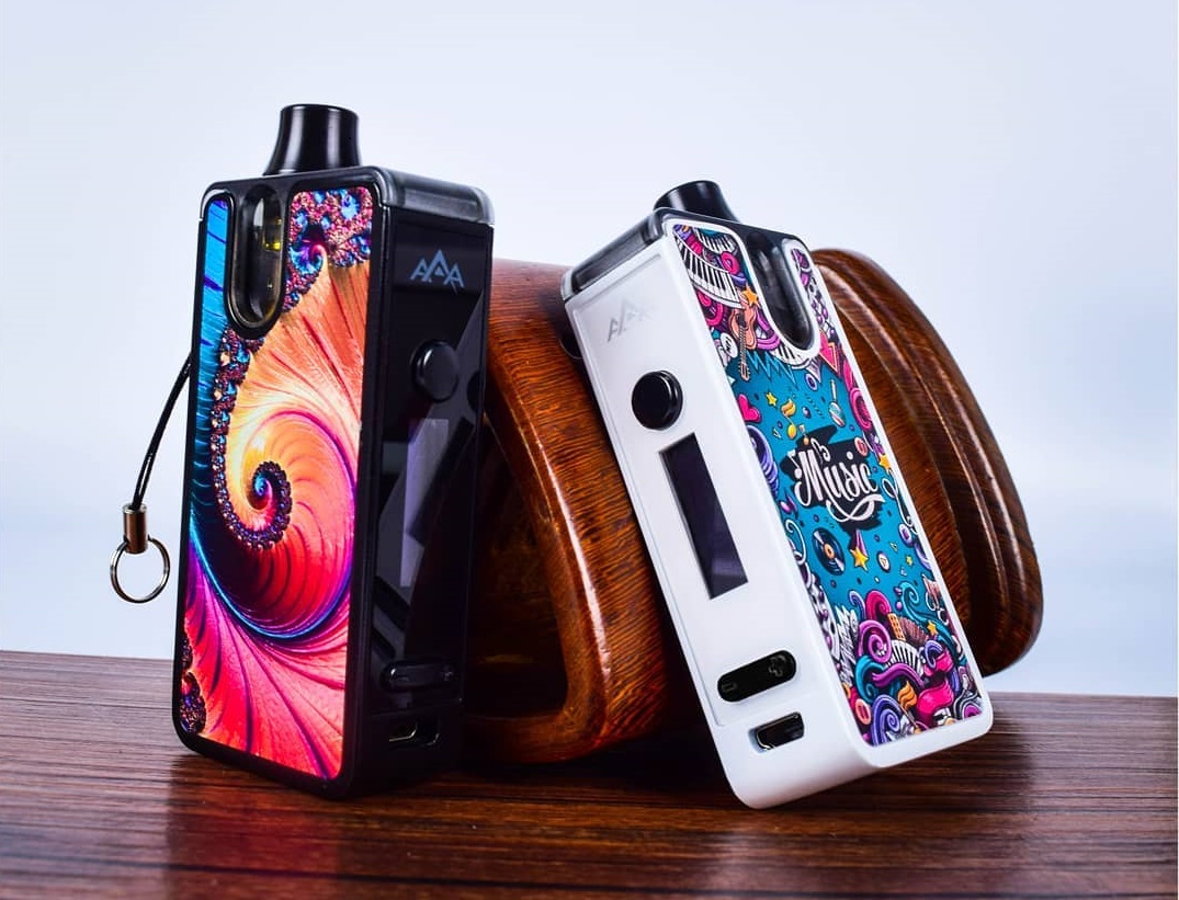 AAAVape Matrix 40W AIO Pod System Kit 1100mAh