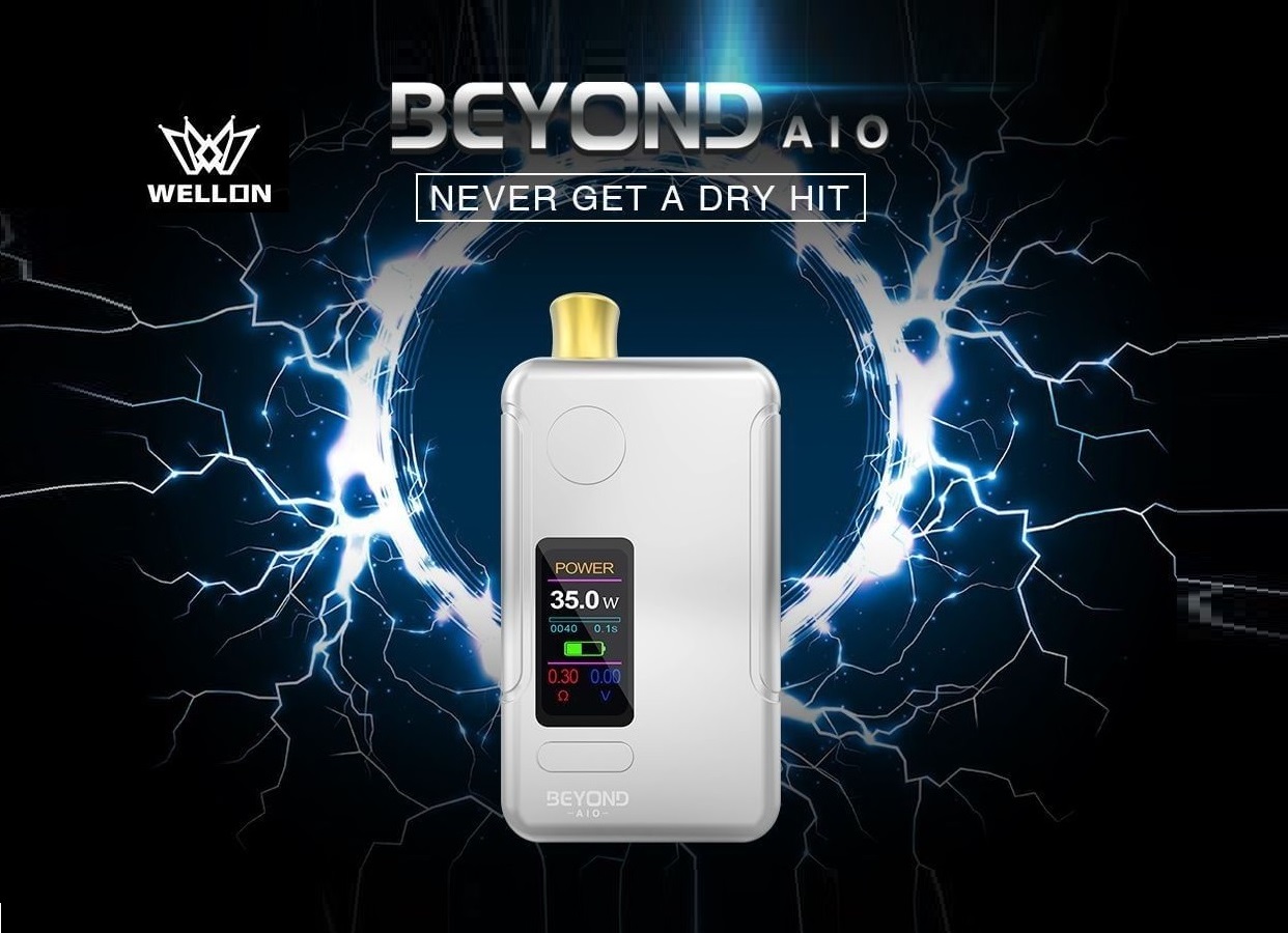 WELLON Beyond AIO - копирование "лучших решений" продолжается...