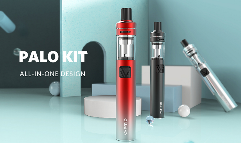 PALO Kit MTL от уже известной компании Vaptio. Посмотрим, что там у них получилось