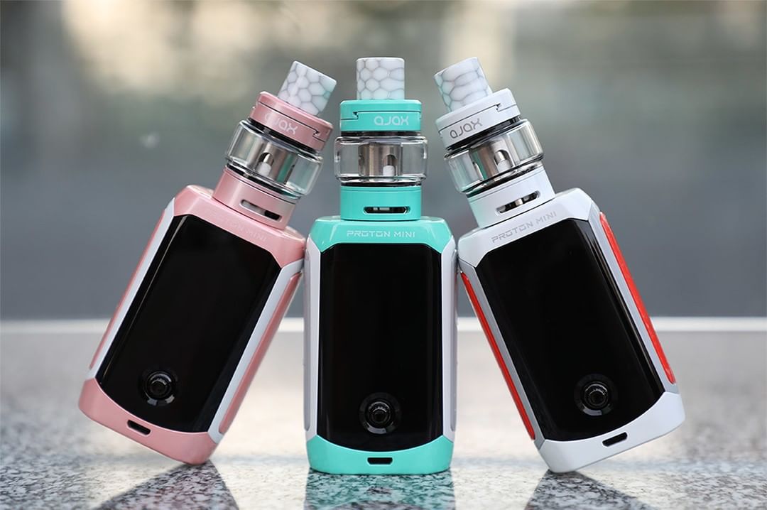 Innokin Proton Mini Ajax kit- мини версия флагмана...