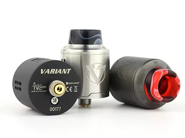 DOVPO Variant RDA - "продолжение" серии Drop...