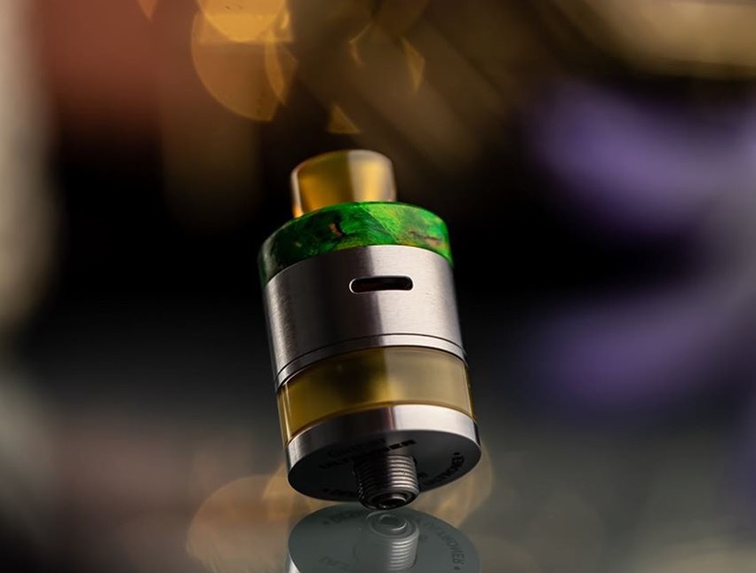 Ultroner Gather RDA/RDTA  - смазливый трансформер...