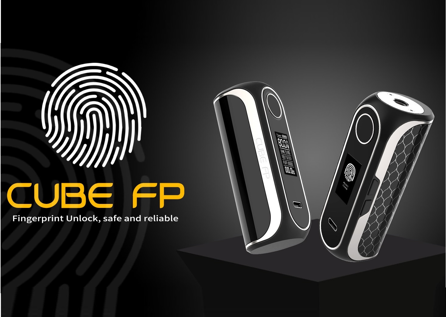 OBS Cube FP Mod - куб теперь совсем не куб...