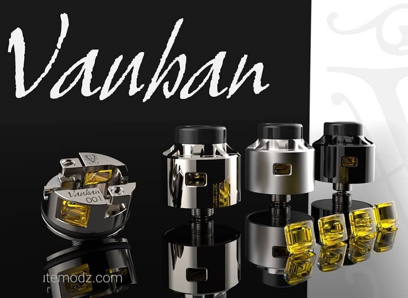 Volute Modz Vauban RDA - скромно, однако продуманно...