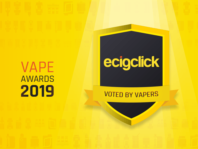 Результаты ежегодной премии Ecigclick Vape Awards 2019...