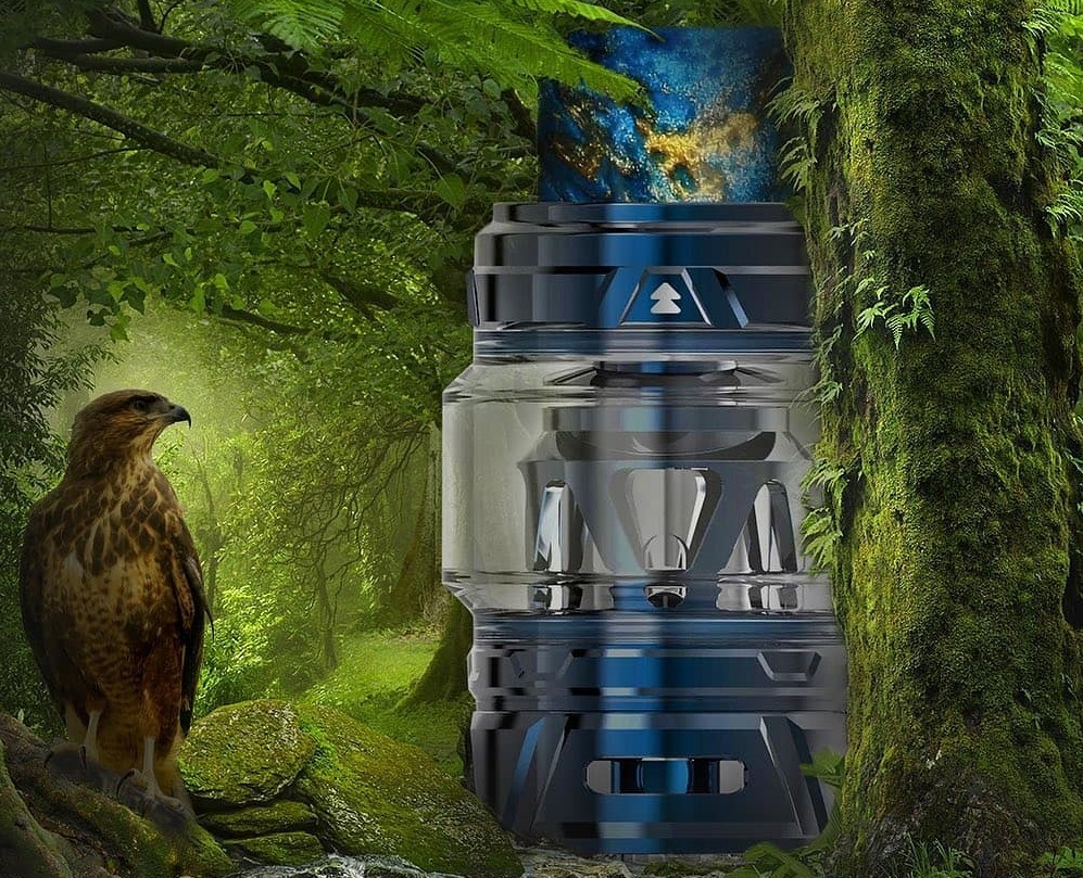 Horizon FALCON 2 Sub-Ohm Tank - второе поколение "соколиных"...