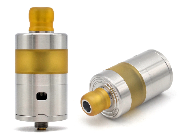 ULTON Lilitu 25mm RTA - "оригинальный" бак со сменными соплами обдува...