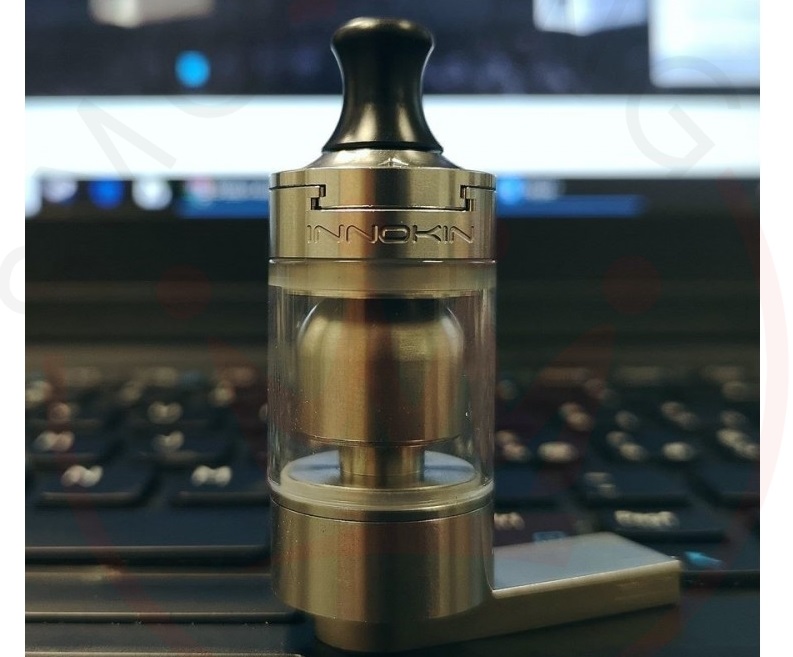 Innokin Ares 2 MTL RTA - подглядываем за предрелизным прототипом...