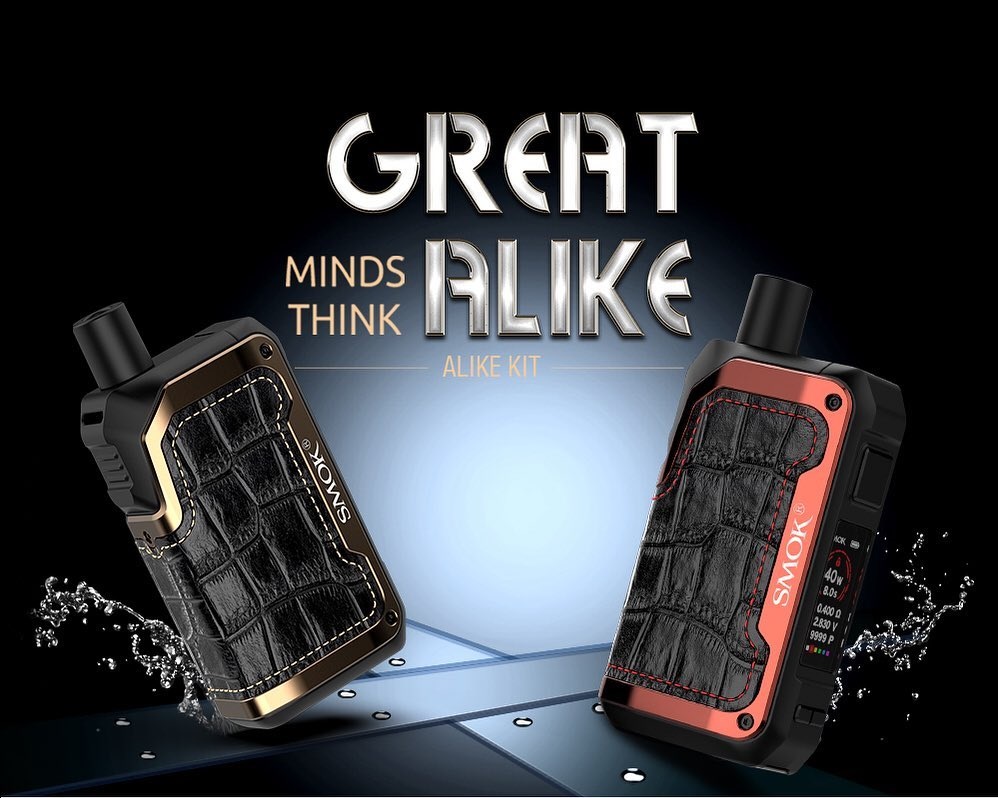 SMOK Alike Kit - 