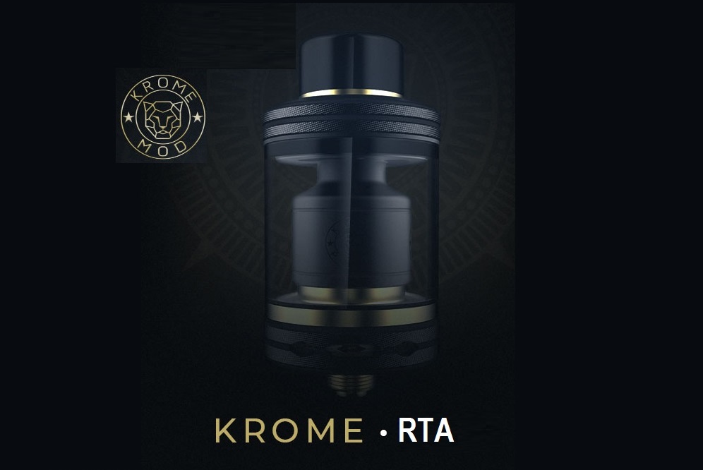 J-WELL Krome RTA - односпиральный месье...