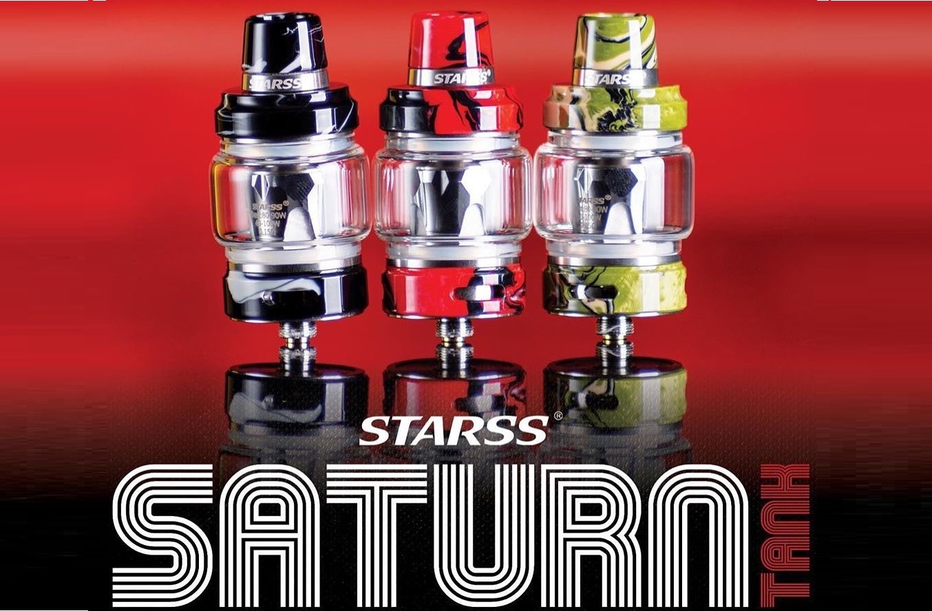 Starss Saturn Metal / Resin Tank - серые релизы серой компании...