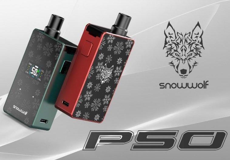 Snowwolf P50 kit - полюбившиеся очертания возвращаются...