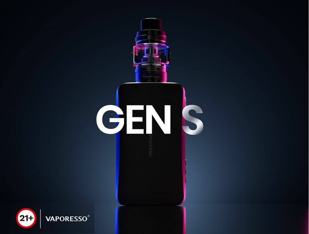 Vaporesso Gen S Kit - эммм, а где изменения, простите...