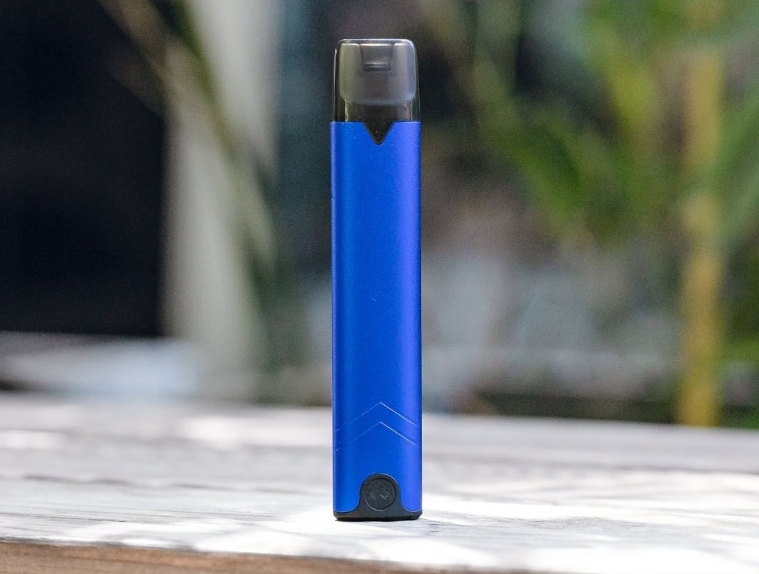 Hcigar AKSO OS Refillable Pod Kit - теперь перезаправляемый...