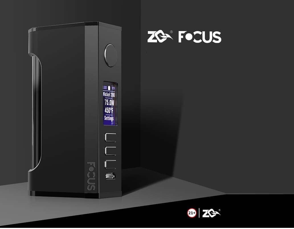 ZQ FOCUS DNA75c - созрели для серьезных проектов...
