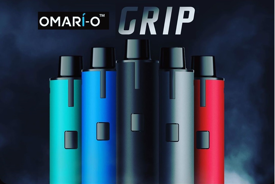 OMARI-O GRIP Pod - скрытый "потенциал"...