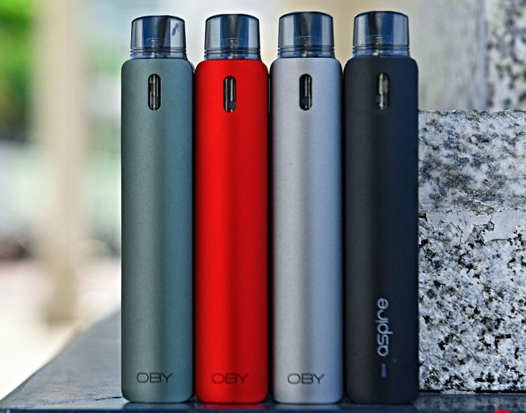 Aspire OBY Stick Pod - проходной вариант...