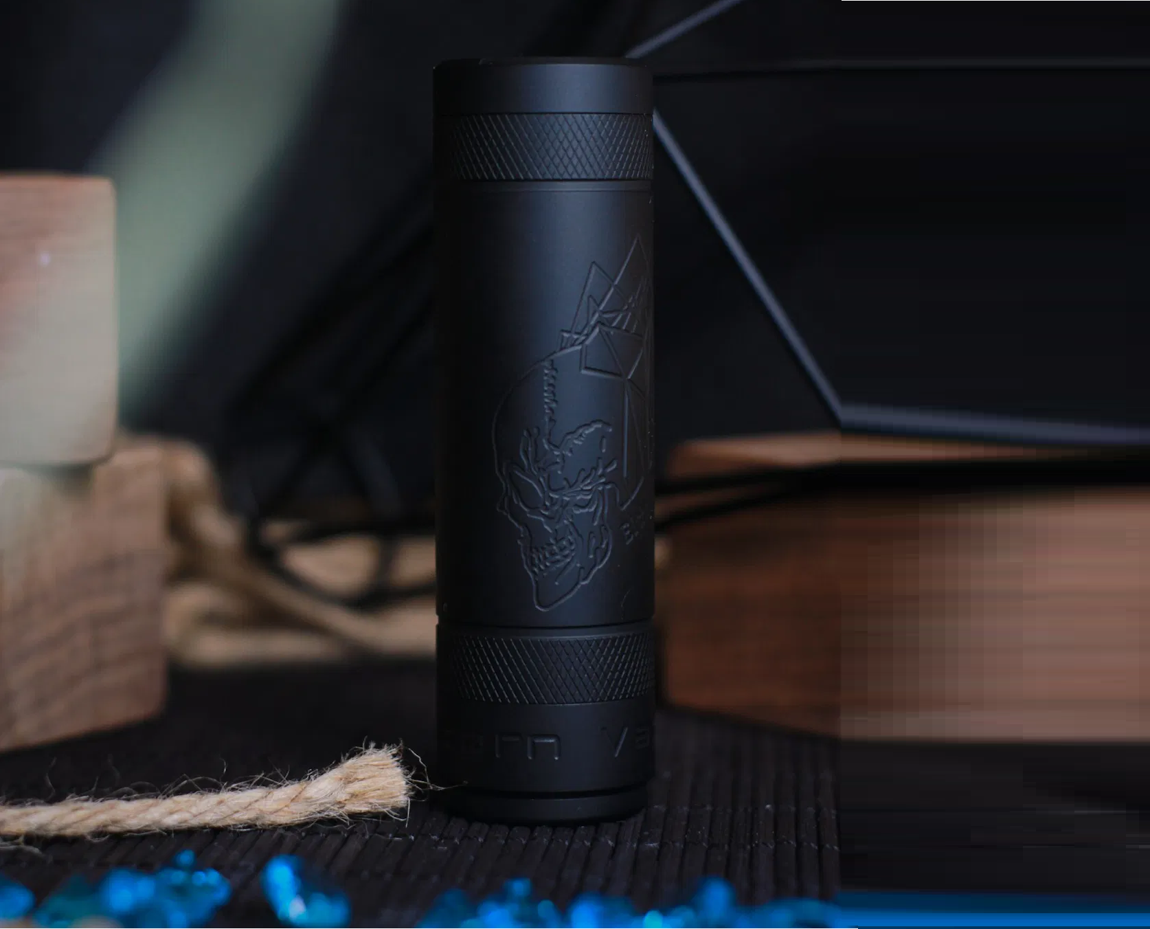 Unicorn Vapes inc Countdown – MDX V2.0 Pro mech mod - очередное механическое пополнение...