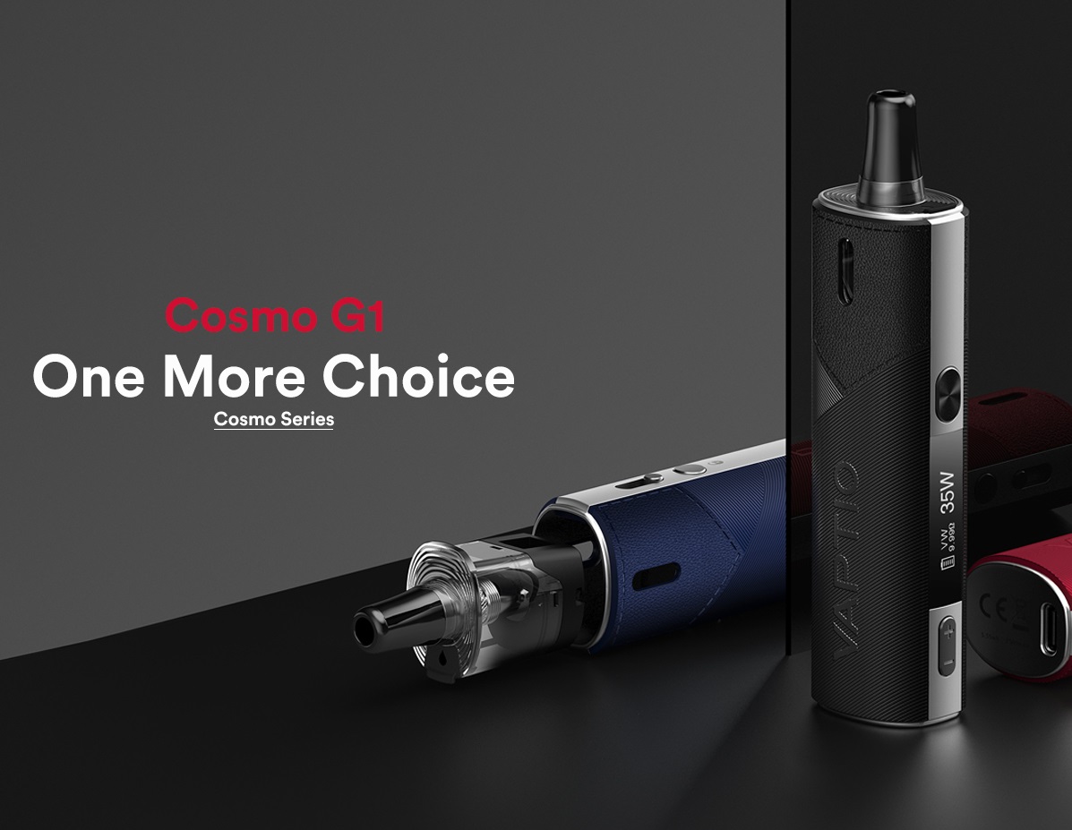 Vaptio Cosmo G1 - толковый стиляга...