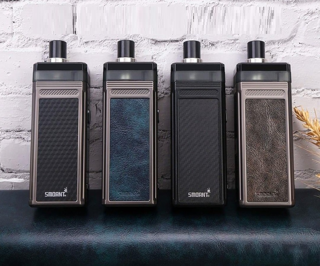 Smoant Pasito 2 Pod system kit - остепенился и прибавил по всем характеристикам...