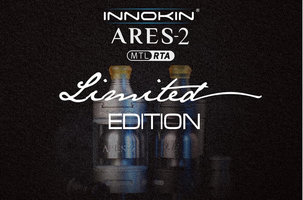 Innokin Ares 2 LE MTL RTA - "причесали"...