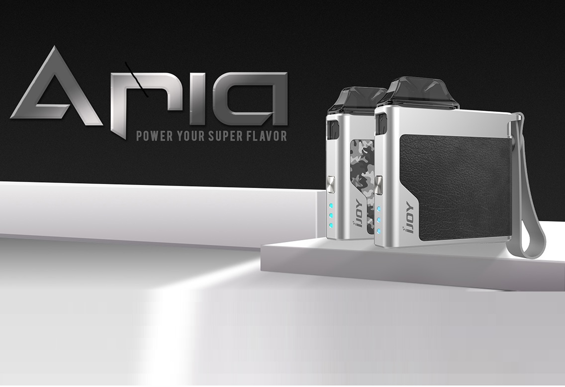 IJOY Aria Pod Kit - 