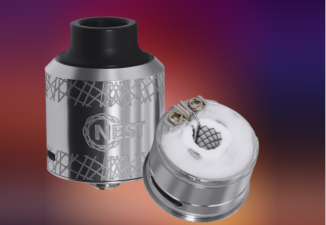 Aresvapor Nest RDA - а стоила ли игра свеч?...