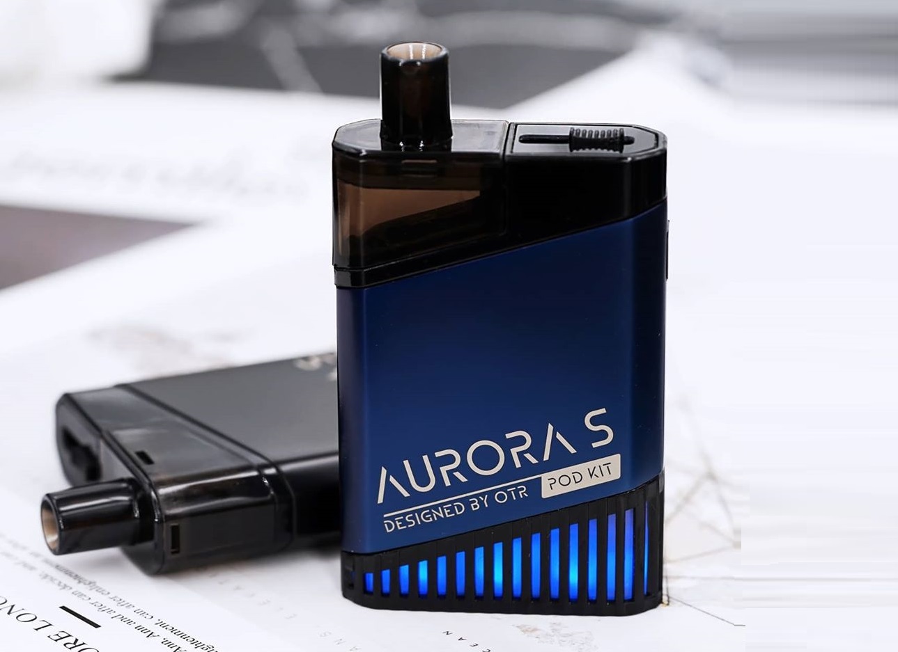 Otrvape Aurora S - точка отправления...