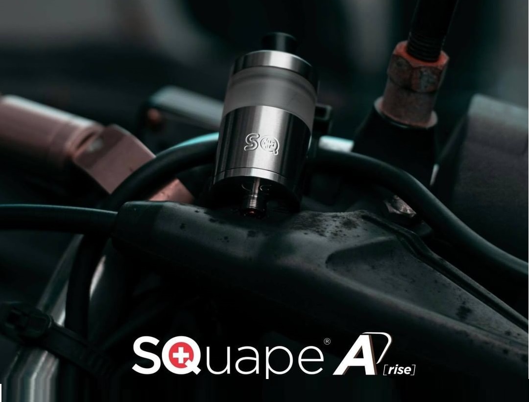 SQuape A[rise] RTA - швейцарский универсал...