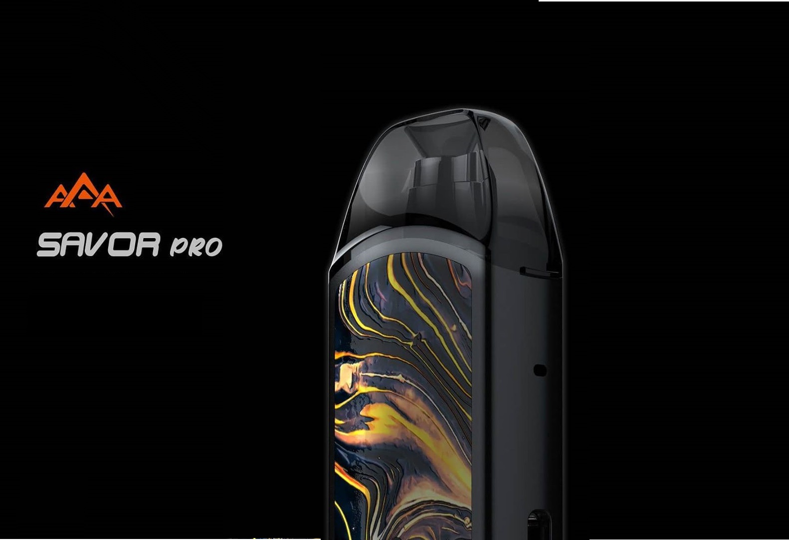 AAA Vape Savor PRO Pod kit - на словах он Лев Толстой, а на деле...