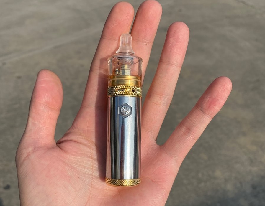 Ohm Vape Bape Pod Kit - самые преданные поклонники dotMod...