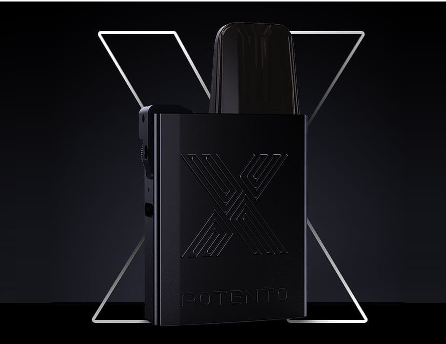 Advken Potento-X Pod kit - "прошаренный" малый...