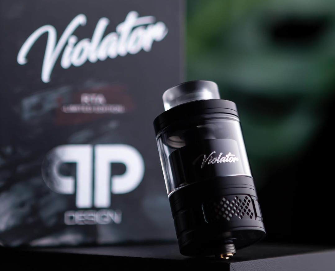 QP DESIGN Violator RTA - канадский монстр...