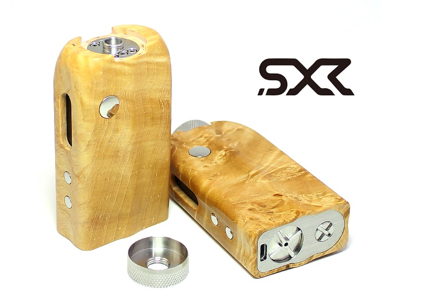 SXK Scud TT DNA60 - популяризация кастомных проектов...