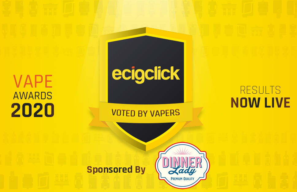 Ecigclick Vape Awards 2020 - итоги ежегодного "вейп Оскара"...