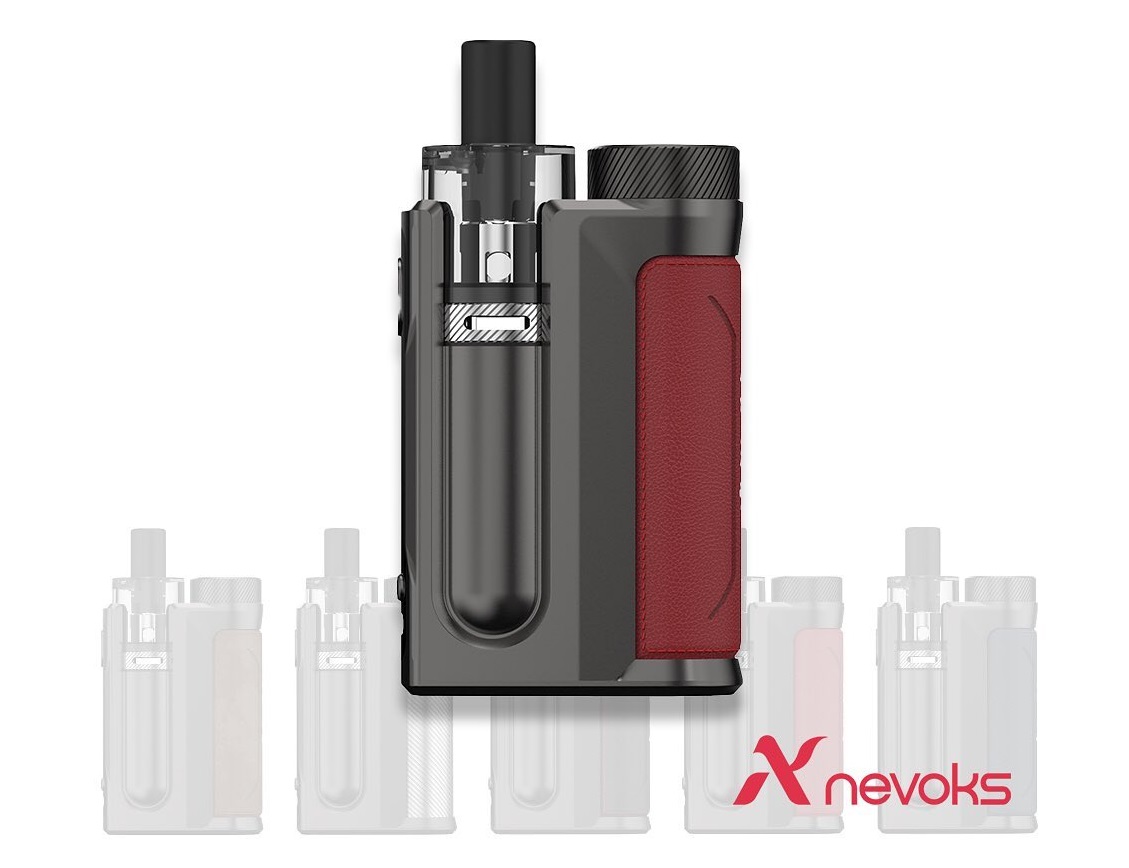 Nevoks VEEGO80 kit - стик под-мод с интересным конструктивом...