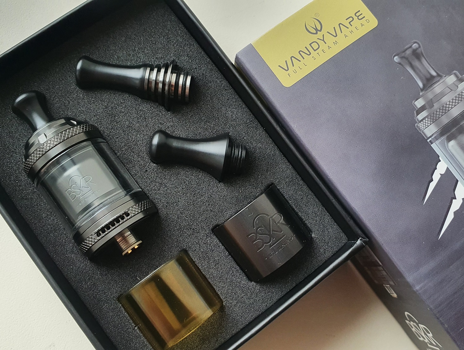 Пощупаем??? - Vandy Vape BERSERKER MINI V2 MTL RTA...