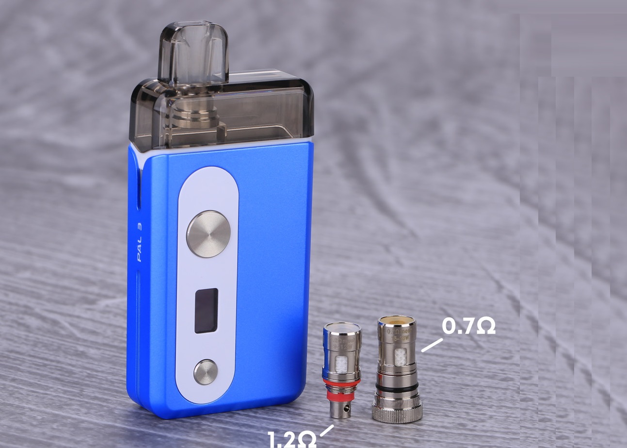 Artery Pal 3 POD kit - осовременный и поумневший...