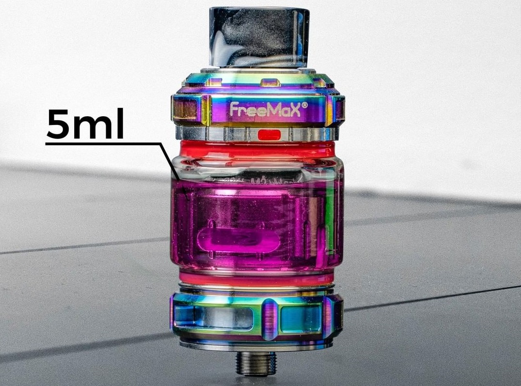 Freemax M Pro 2 Tank metal edition - resin уходит в отставку...