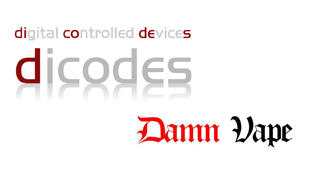 Новые старые предложения - Dicodes Dani SBS Box mod и Damn Vape Mongrel RDA...