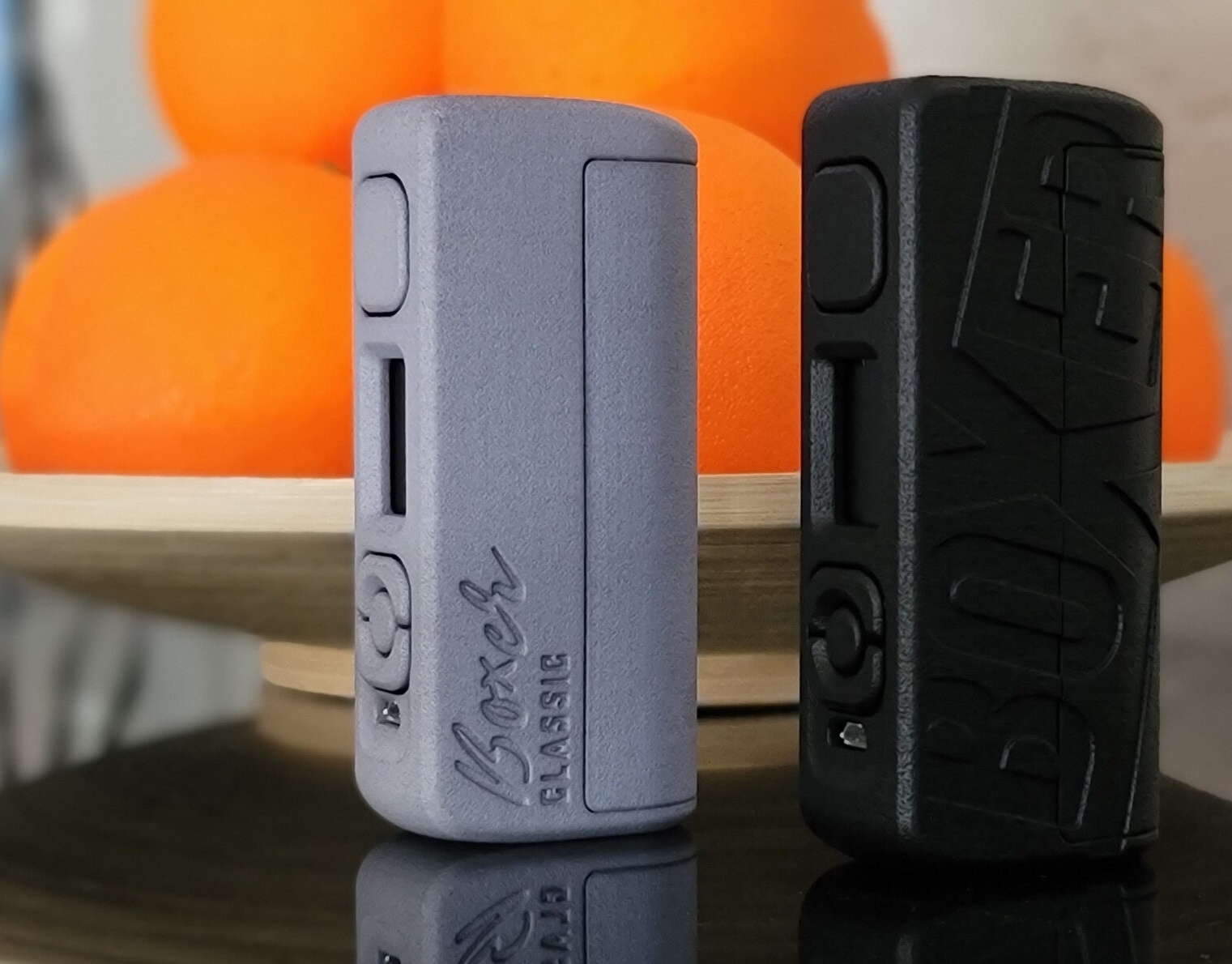 Boxer Mod Classic DNA100C - аллилуйя! новый DNA чипсет с Type-C...