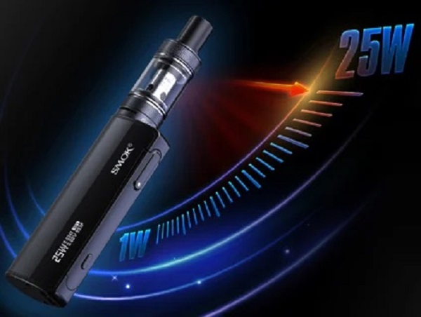 SMOK Gram-25 kit - утонченный стартовый набор...