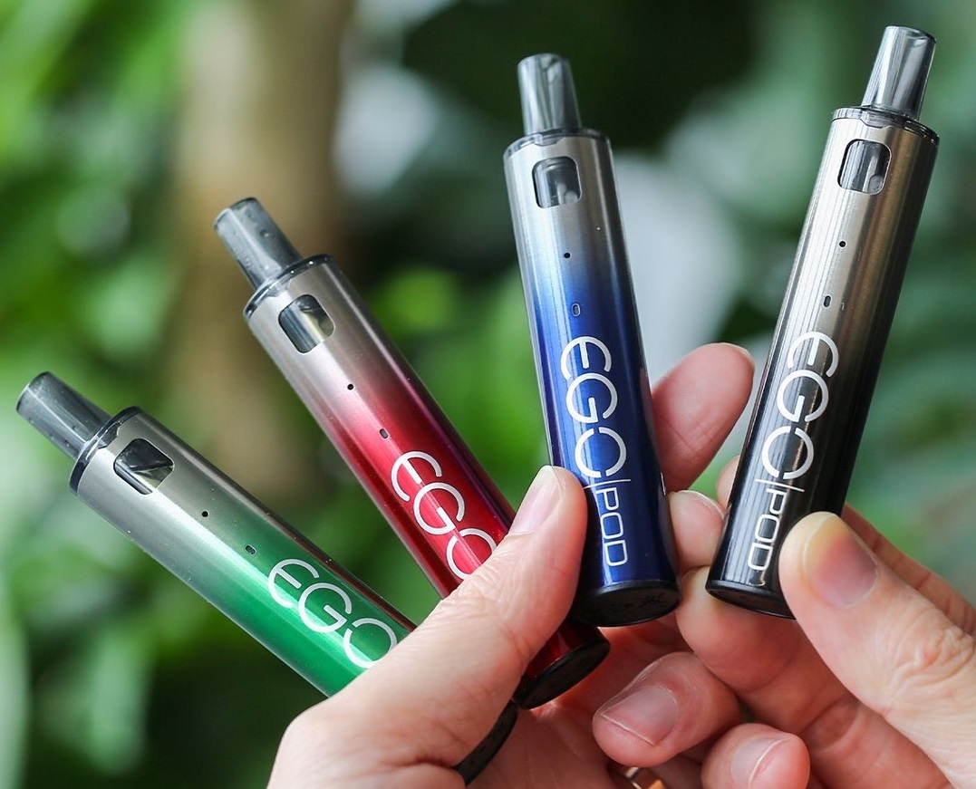 Joyetech eGo Pod AST Version - под с "долговечным" испарителем...