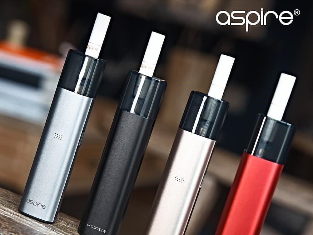 Aspire Vilter kit - «аналог» аналога…