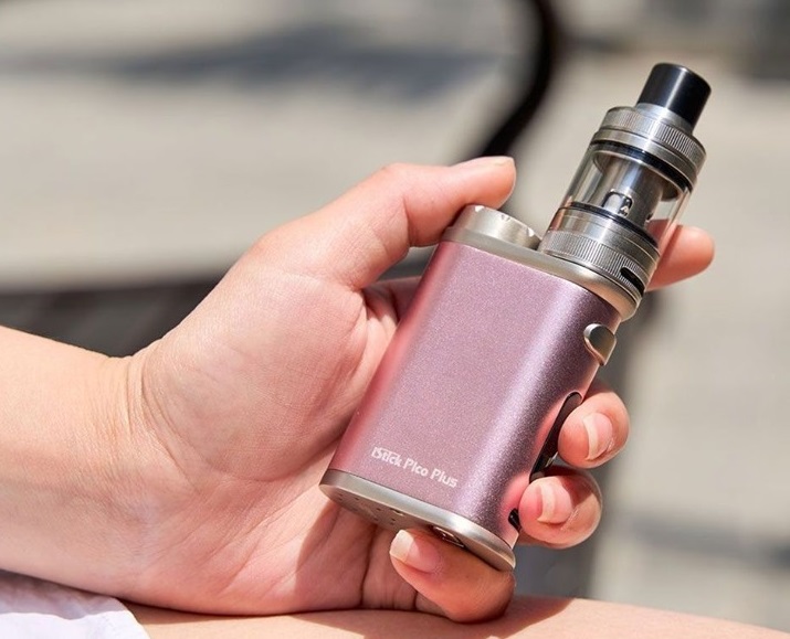 Eleaf iStick Pico Plus Kit - растоптанный ...