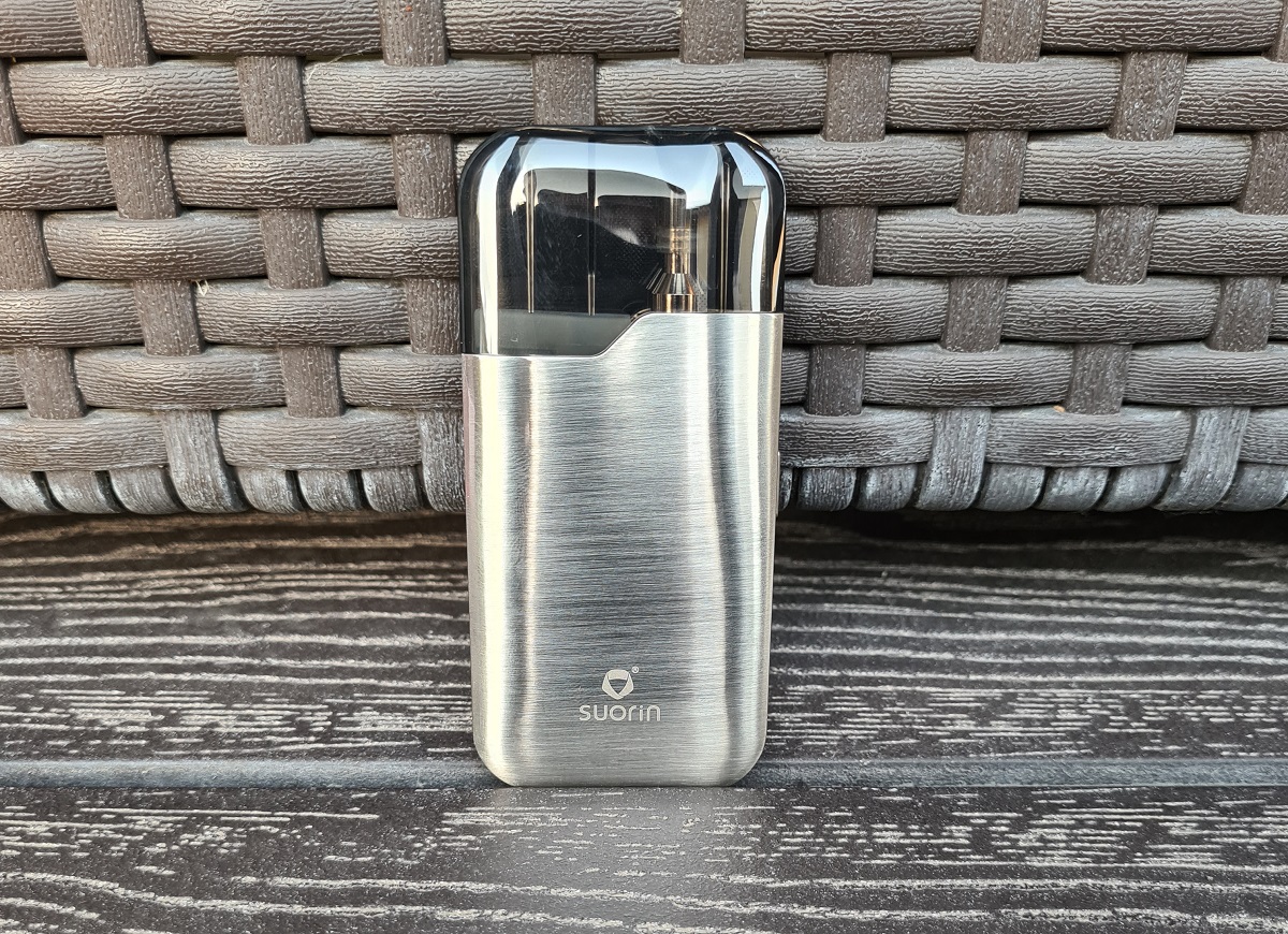 Промообзор - Suorin Air Pro Pod kit