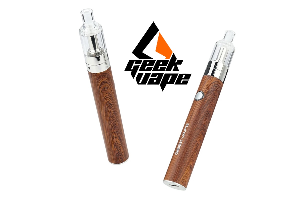 GeekVape G18 Pen Starter Kit  - сбежал как будто из 2015-го...